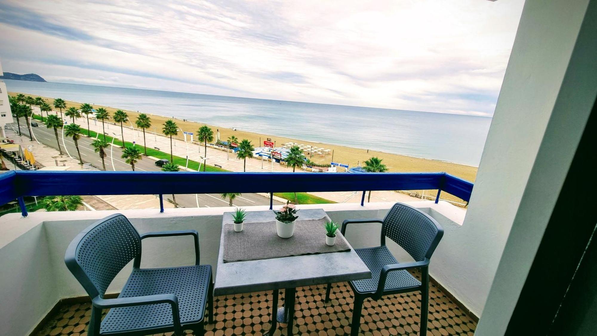 מרטיל Luxury Vista Mar Apartment מראה חיצוני תמונה