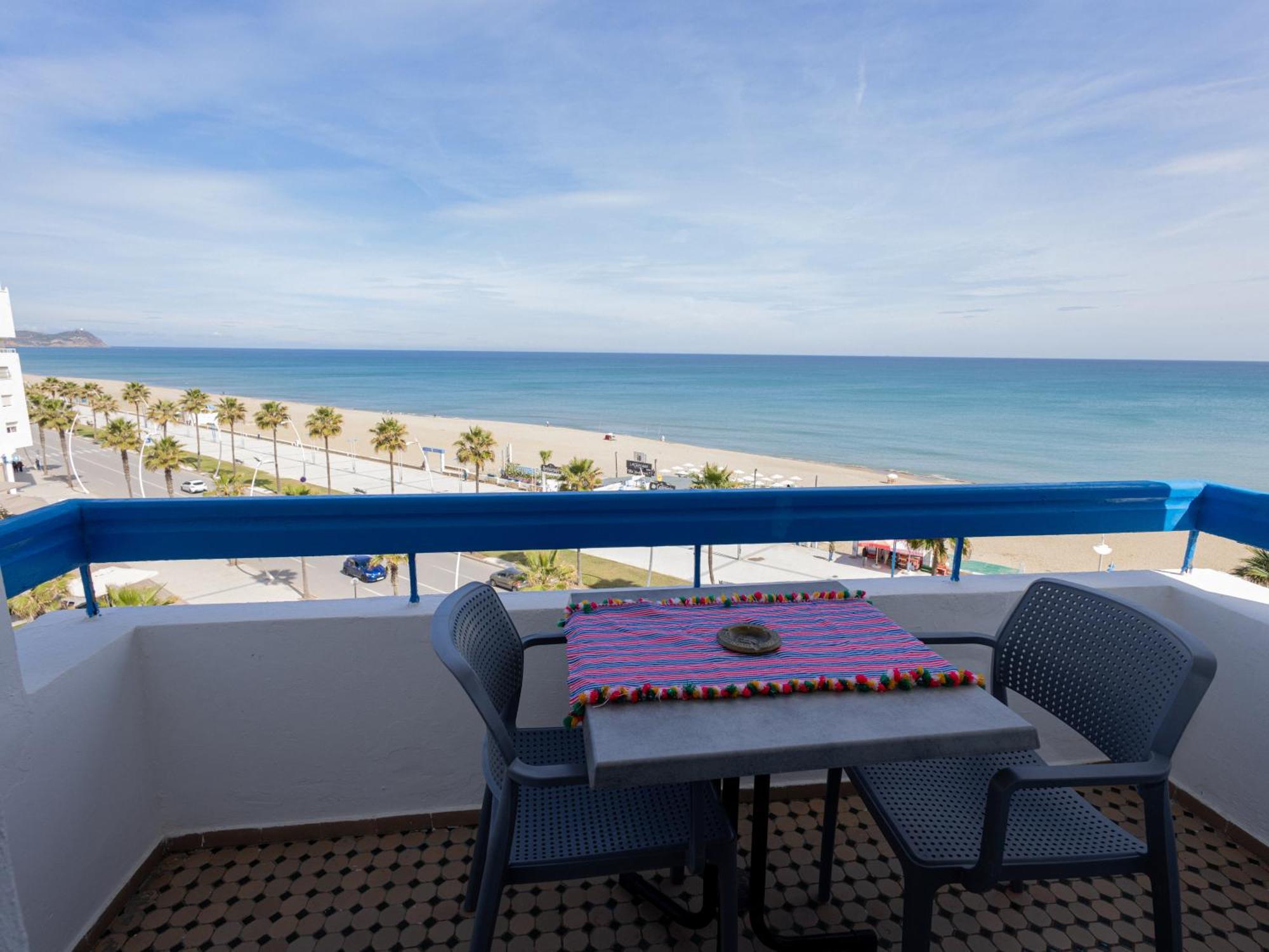 מרטיל Luxury Vista Mar Apartment מראה חיצוני תמונה